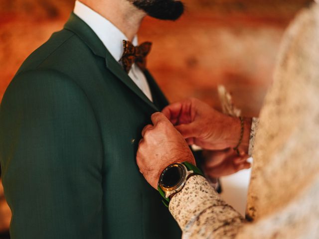 Le mariage de Wilfried et Cindy à Montaut, Ariège 23