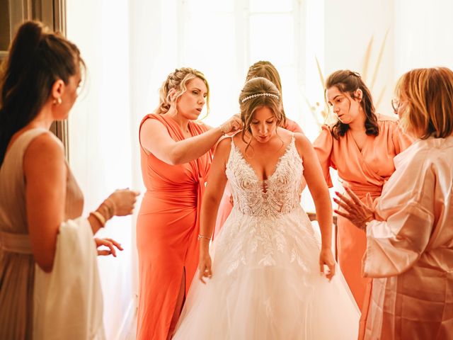 Le mariage de Wilfried et Cindy à Montaut, Ariège 26