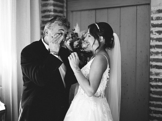 Le mariage de Wilfried et Cindy à Montaut, Ariège 33