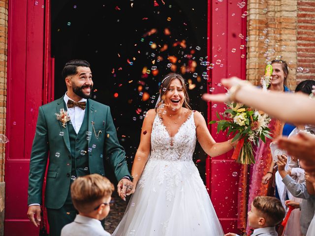 Le mariage de Wilfried et Cindy à Montaut, Ariège 58