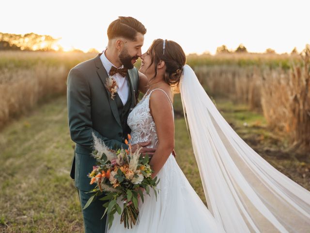 Le mariage de Wilfried et Cindy à Montaut, Ariège 72