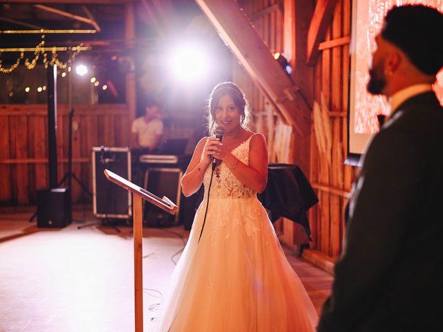 Le mariage de Wilfried et Cindy à Montaut, Ariège 83