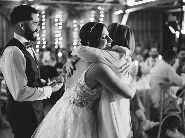 Le mariage de Wilfried et Cindy à Montaut, Ariège 85
