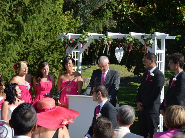 Le mariage de Céline et Mathias à Aix-en-Provence, Bouches-du-Rhône 4