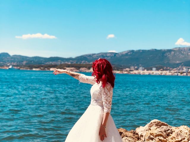 Le mariage de Thomas  et Angie à Rocbaron, Var 19