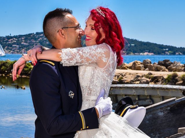 Le mariage de Thomas  et Angie à Rocbaron, Var 24