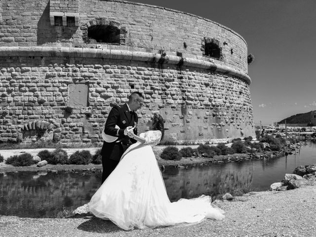 Le mariage de Thomas  et Angie à Rocbaron, Var 28