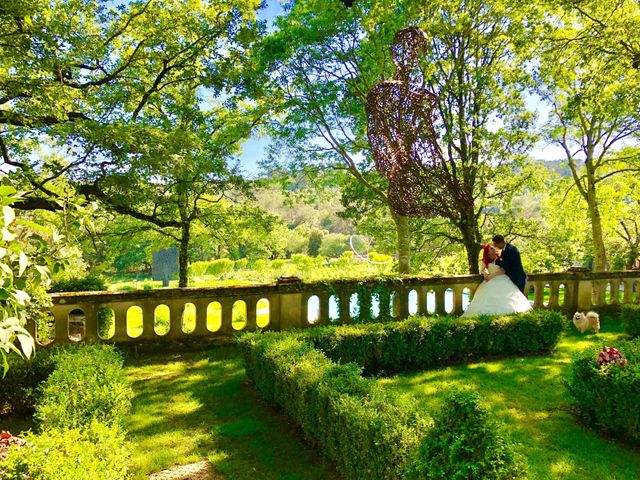 Le mariage de Thomas  et Angie à Rocbaron, Var 33