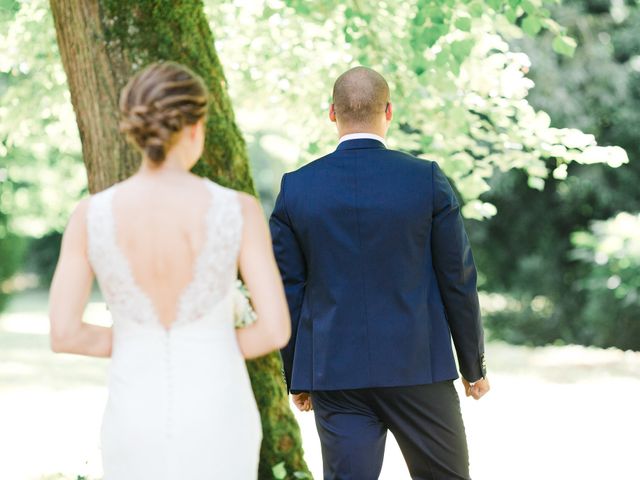 Le mariage de Guillaume et Emeline à Bar-sur-Aube, Aube 2