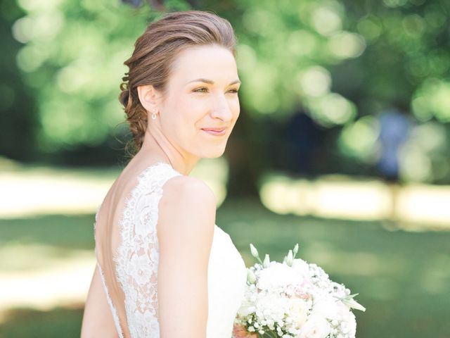 Le mariage de Guillaume et Emeline à Bar-sur-Aube, Aube 5