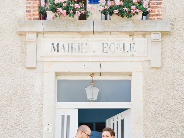 Le mariage de Guillaume et Emeline à Bar-sur-Aube, Aube 14