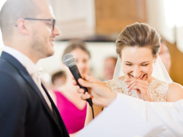 Le mariage de Guillaume et Emeline à Bar-sur-Aube, Aube 19