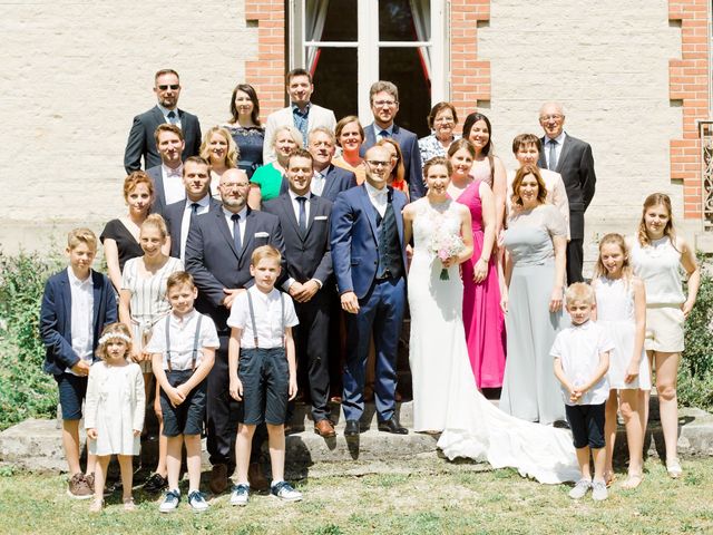 Le mariage de Guillaume et Emeline à Bar-sur-Aube, Aube 31