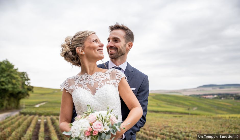 Le mariage de Nicolas et Lucie à Ay, Marne