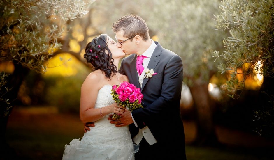 Le mariage de Céline et Mathias à Aix-en-Provence, Bouches-du-Rhône