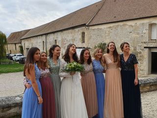 Le mariage de Mathilde et Nicolas  2