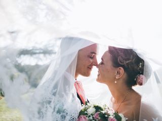 Le mariage de Pauline et Samuel