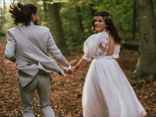Le mariage de Florine et Adil