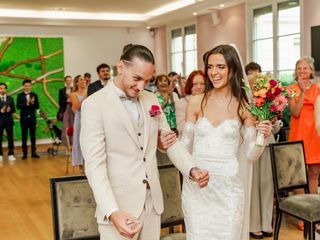 Le mariage de Margot et Yanis 2