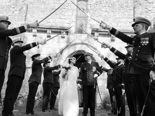 Le mariage de Clémence et Sylvain