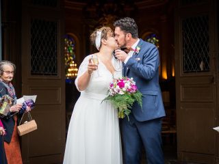 Le mariage de Sophie et Sylvain