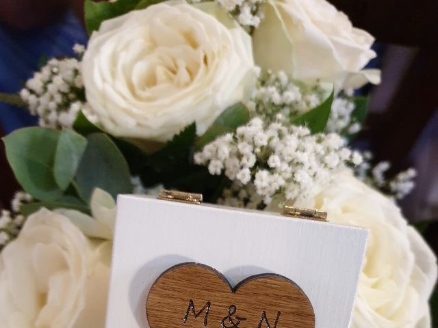 Le mariage de Nicolas  et Mathilde à Pontoise, Val-d'Oise 6