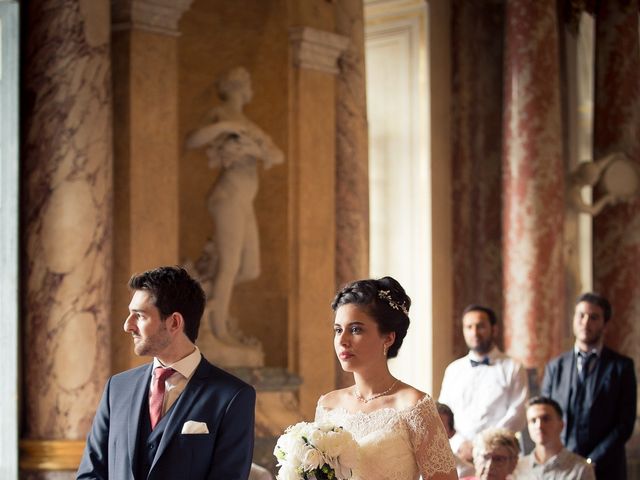 Le mariage de Loïc et Imane à Toulouse, Haute-Garonne 17