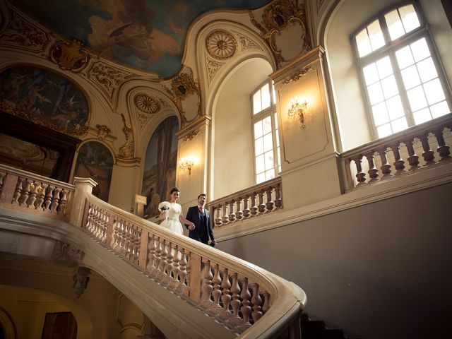 Le mariage de Loïc et Imane à Toulouse, Haute-Garonne 22