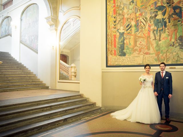 Le mariage de Loïc et Imane à Toulouse, Haute-Garonne 25