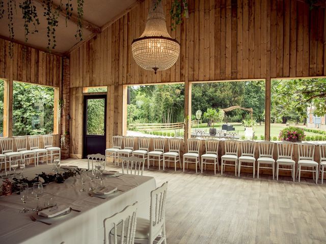 Le mariage de Loïc et Imane à Toulouse, Haute-Garonne 33