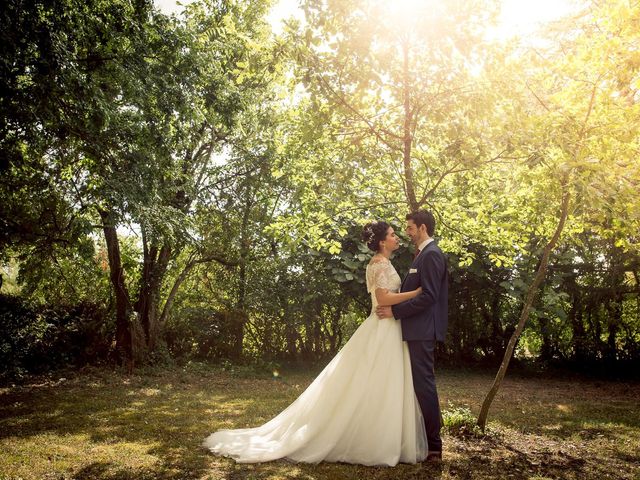 Le mariage de Loïc et Imane à Toulouse, Haute-Garonne 55