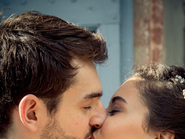 Le mariage de Loïc et Imane à Toulouse, Haute-Garonne 67