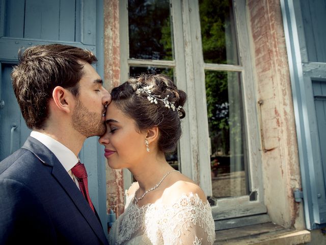 Le mariage de Loïc et Imane à Toulouse, Haute-Garonne 68