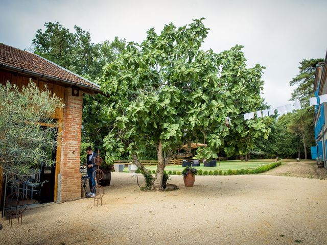 Le mariage de Loïc et Imane à Toulouse, Haute-Garonne 72