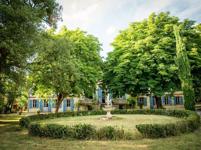 Le mariage de Loïc et Imane à Toulouse, Haute-Garonne 86