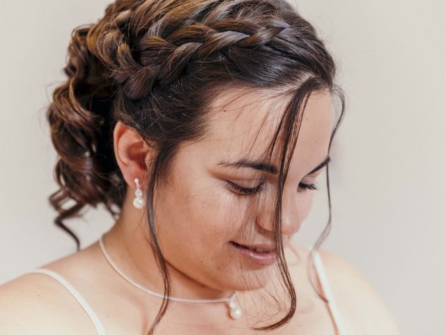 Le mariage de Bryan et Alexandra à Tesson, Charente Maritime 7