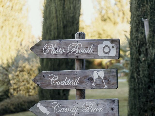 Le mariage de Bryan et Alexandra à Tesson, Charente Maritime 14