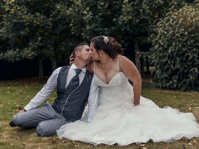 Le mariage de Bryan et Alexandra à Tesson, Charente Maritime 26