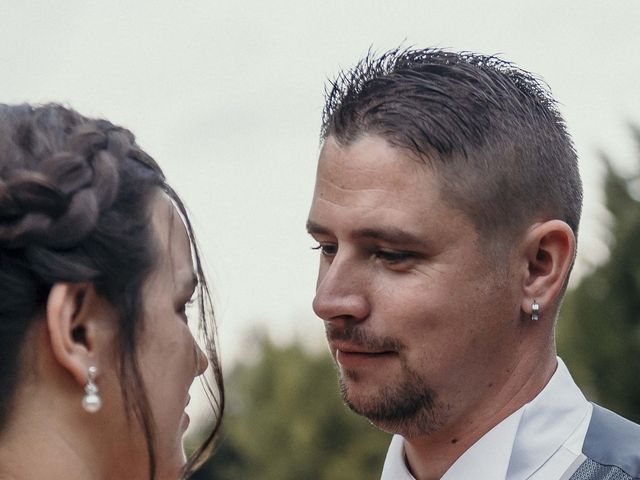 Le mariage de Bryan et Alexandra à Tesson, Charente Maritime 27