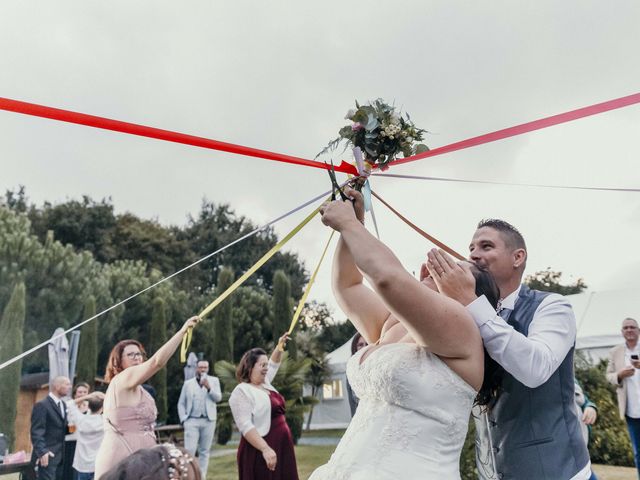 Le mariage de Bryan et Alexandra à Tesson, Charente Maritime 30
