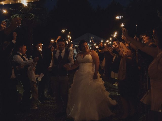 Le mariage de Bryan et Alexandra à Tesson, Charente Maritime 32