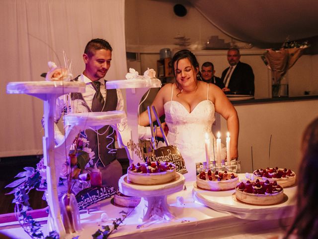 Le mariage de Bryan et Alexandra à Tesson, Charente Maritime 33