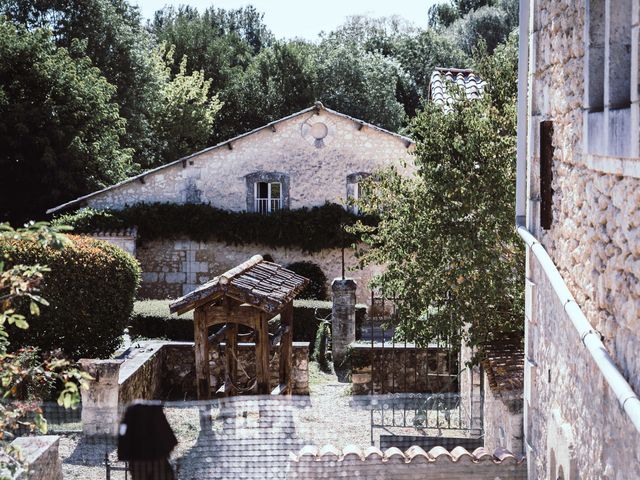 Le mariage de Daniel et Valentine  à Saint-Front-de-Pradoux, Dordogne 10