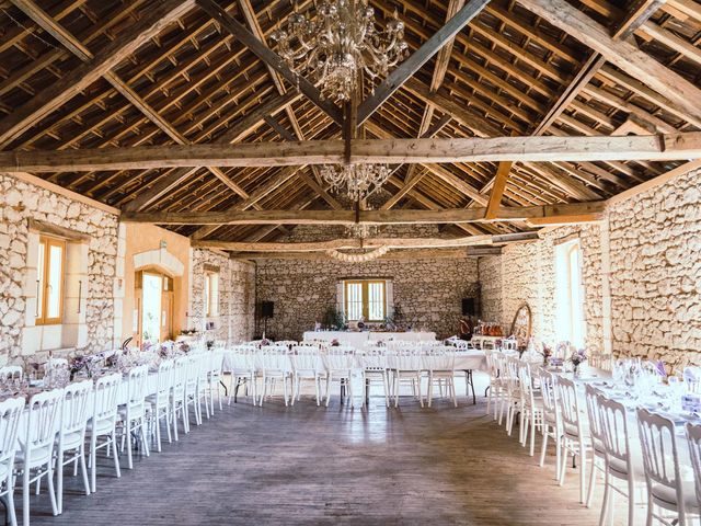 Le mariage de Daniel et Valentine  à Saint-Front-de-Pradoux, Dordogne 13