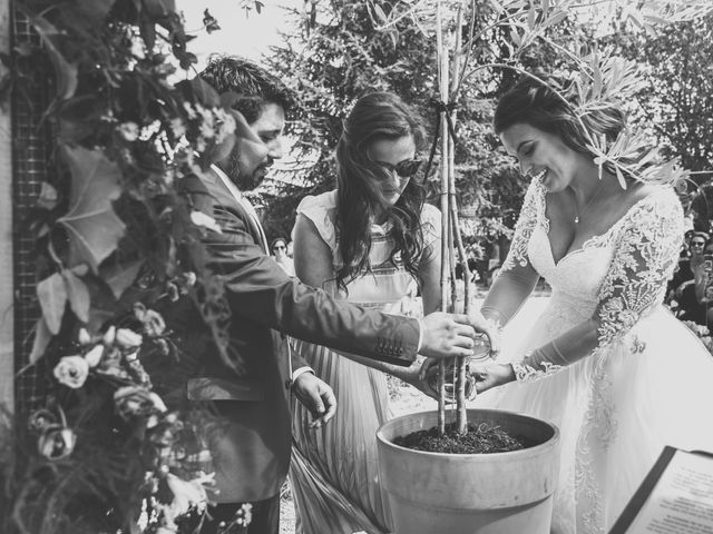 Le mariage de Daniel et Valentine  à Saint-Front-de-Pradoux, Dordogne 19
