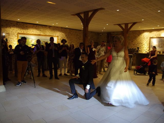 Le mariage de Waguinho et Noémie à La Chapelle-Réanville, Eure 25