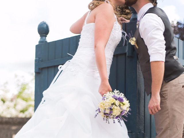 Le mariage de Benjamin et Lisbeth à Béthisy-Saint-Pierre, Oise 28