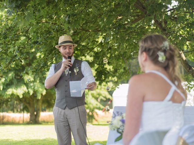 Le mariage de Benjamin et Lisbeth à Béthisy-Saint-Pierre, Oise 80