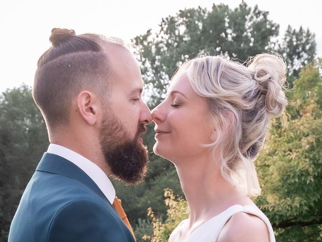 Le mariage de Charles et Kelly  à Saint-Étienne-au-Temple, Marne 2