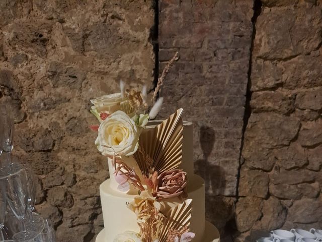 Le mariage de Malik et Lindsey  à Argueil, Seine-Maritime 5